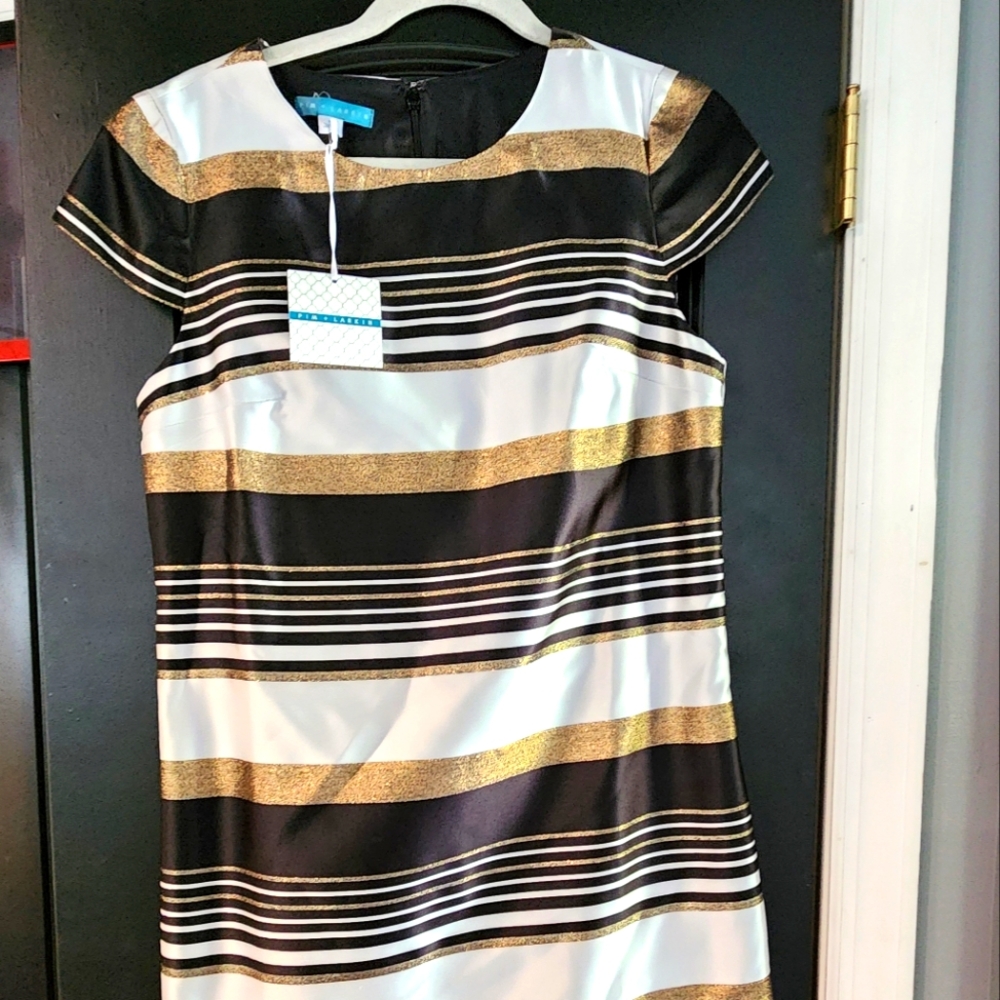 Pim +Larkin Brand New Dress